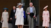 King Charles Attends First Buckingham Palace Garden Party of 2024