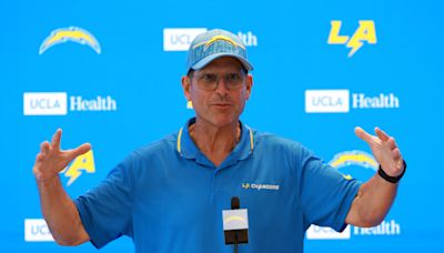 Jim Harbaugh Reveals Honest Truth About Leaving Michigan for Chargers