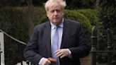 Boris Johnson renuncia a su cargo de diputado tras ser sancionado por engañar al Parlamento