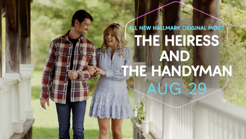 ‘Summer Nights’: The 7 new Hallmark movies coming in August 2024