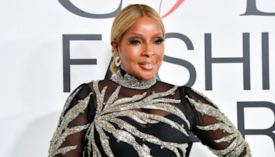 Mary J. Blige found her strength and now wants to help other women find their own