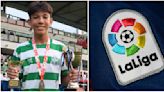 Singapore teen footballer to train, study at LaLiga Academy in Madrid