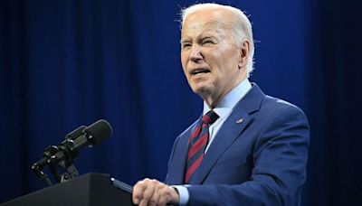 Biden presents Medal of Freedom to key political allies, civil rights leaders, celebrities and politicians