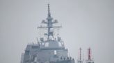 Japan is scrambling to explain why its naval destroyer pushed into Chinese waters where Beijing was conducting live-fire drills near Taiwan