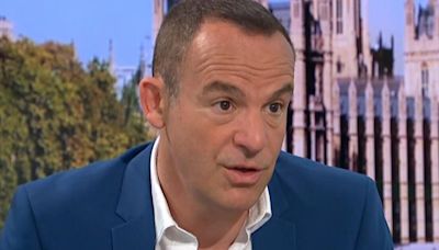 Good Morning Britain viewers 'switch off' as Martin Lewis return sparks frenzy