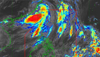 Typhoon Gaemi mapped: Storm heads for China after pounding Taiwan and Philippines