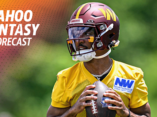 12 training camp questions we have at the QB + RB position | Yahoo Fantasy Forecast