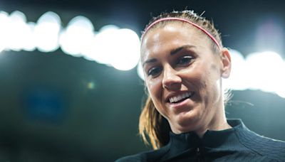 Alex Morgan Breaks Silence On 2024 Olympics Snub