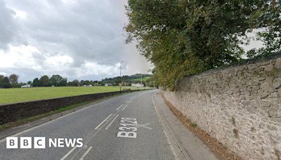 Bristol crash: Motorcyclist in hospital with serious injuries