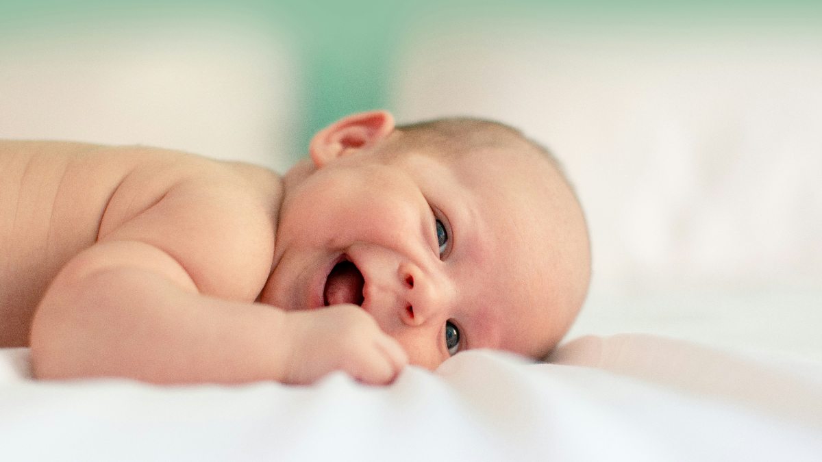 The Most Popular 2023 Baby Names Are In & A Lot Has Changed In A Year!