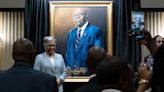 Portrait of late Rep. Elijah Cummings unveiled at the Capitol