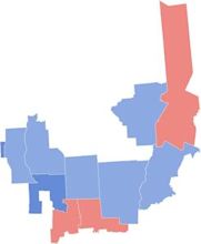 2008 United States House of Representatives elections in New York