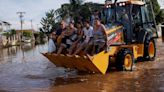 Rains return to flooded southern Brazil, interrupting rescues