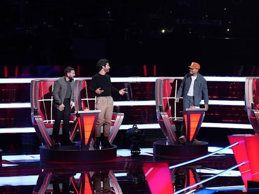 ‘The Voice’ is finally live — here’s how to vote for your favorite singer