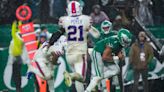 Bills playoff hopes decimated after OT loss to Eagles: Here are their chances