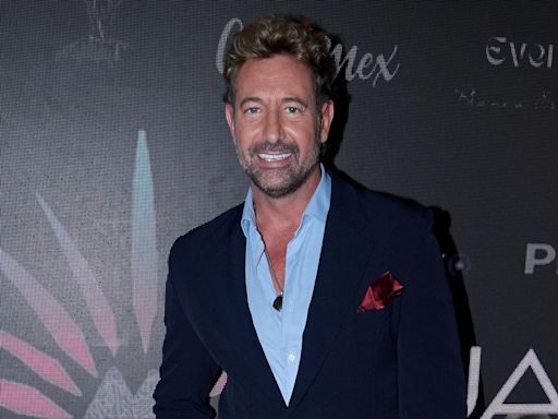 Gabriel Soto reaparece en público y revela cómo se encuentra de salud