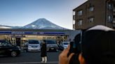 Japanese Town Blocks Popular View of Mt. Fuji to Foil Overtourism