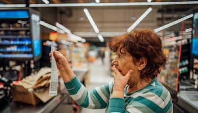 Inflation is cooling overall, but not for seniors