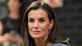 Letizia d’Espagne : sa robe qui fait rythmer été et grand chic