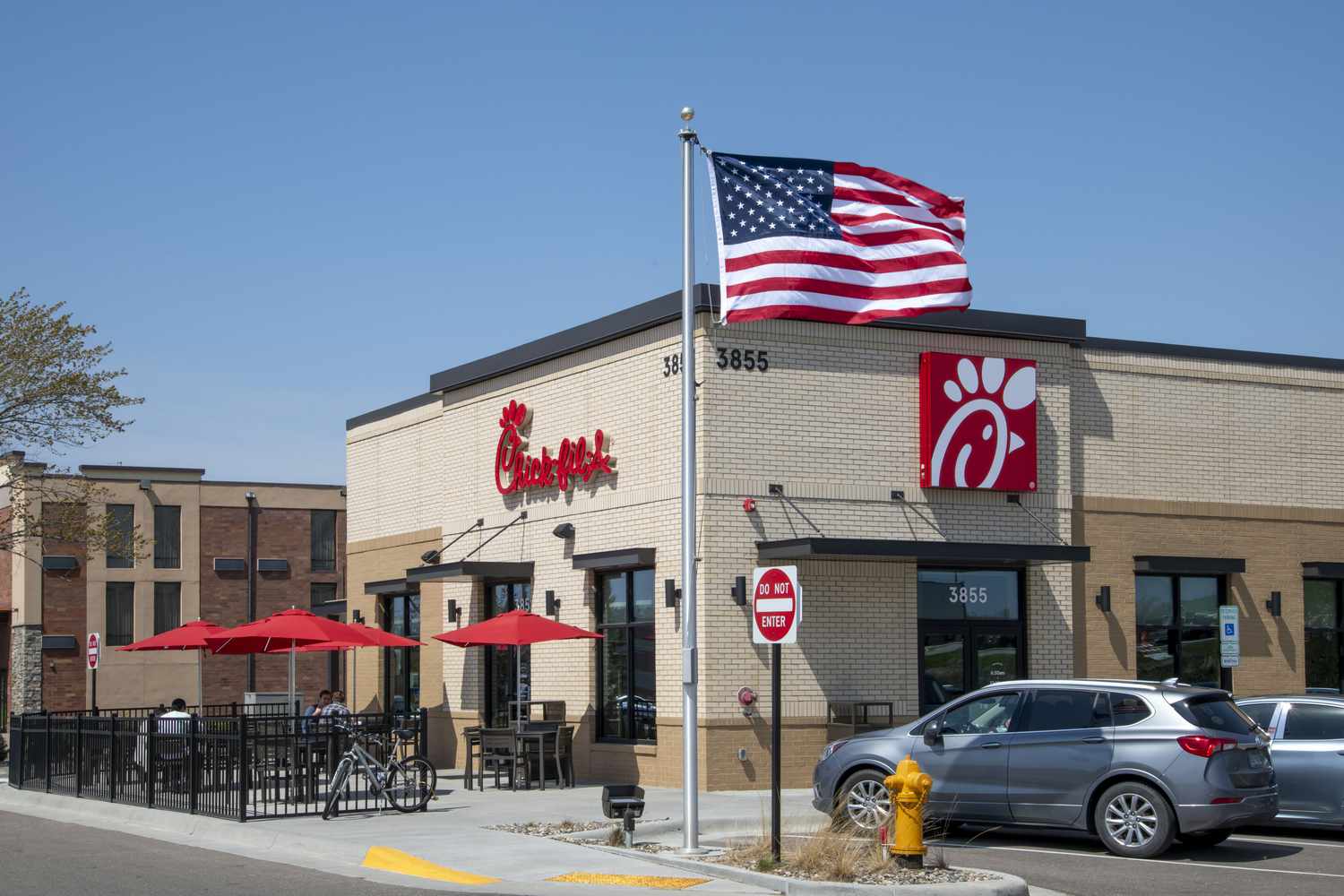 After Nine Years At Number One, Chick-fil-A Is No Longer The Country’s Favorite Fast-Food Chain