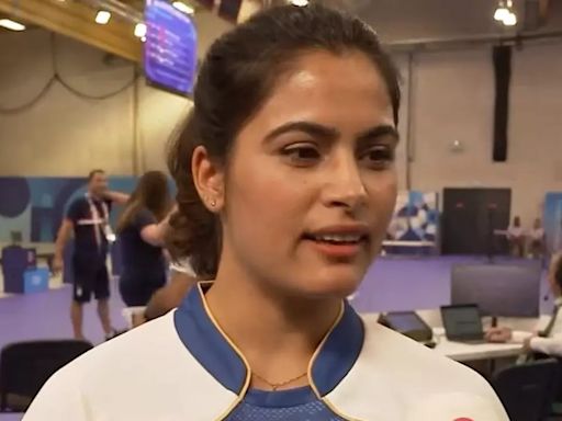 Manu Bhaker Makes A Humble Plea To India After 2nd Bronze: 'Please Don't Be Angry With Me If...'