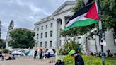 Anti-Israel campus protesters make demand of administrators, vow to stay put until universities meet it