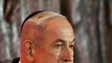 Netanyahu was speaking at a Holocaust Remembrance Day ceremony at the Yad Vashem memorial in Jerusalem