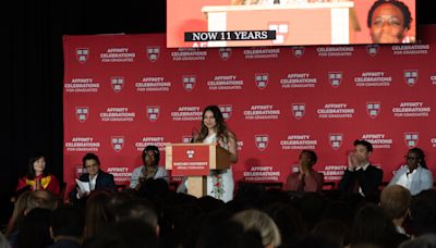 ‘Aspiration of Future Generations’: Harvard Celebrates First-Generation, Low-Income Graduates at Affinity Event | ...