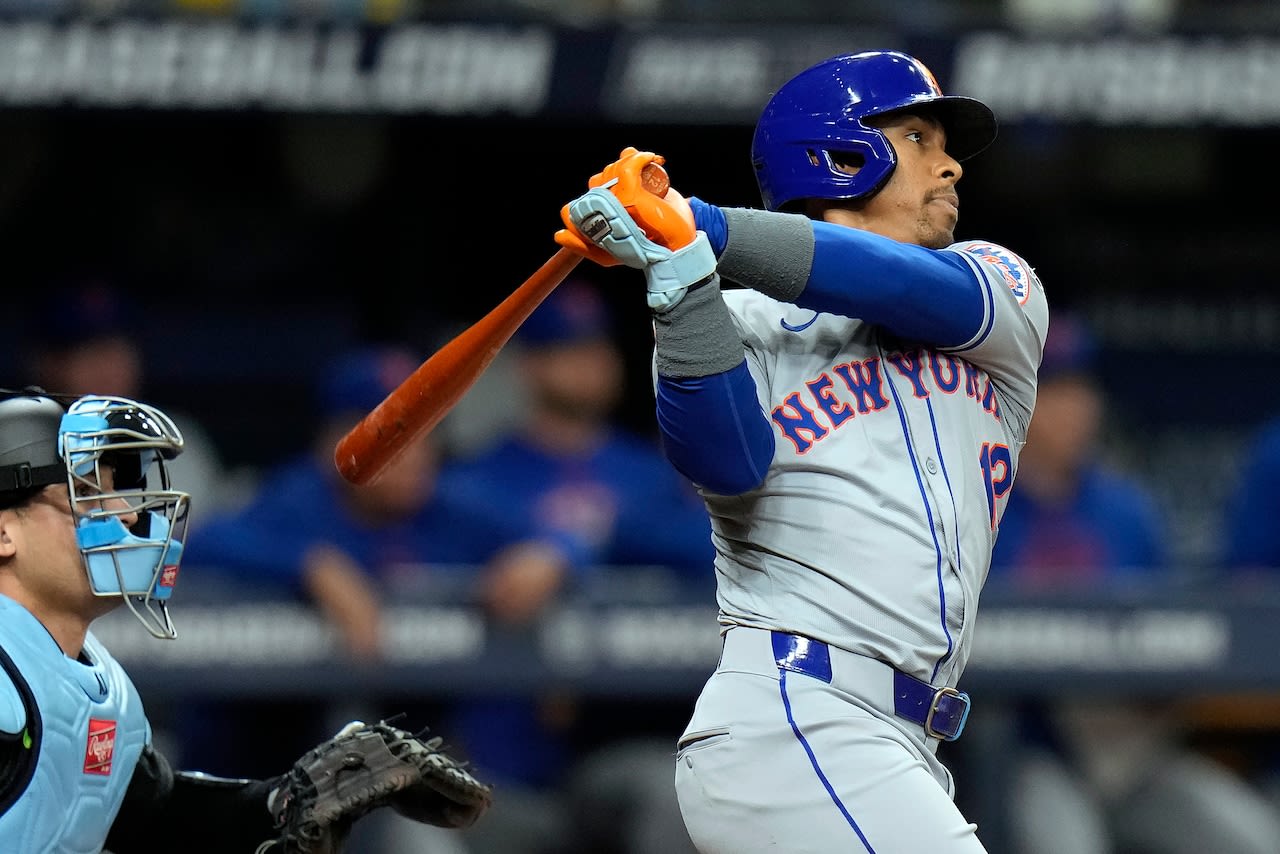 New York Mets vs. Tampa Bay Rays LIVE STREAM (5/4/24): Watch MLB online | Time, USA TV, channel