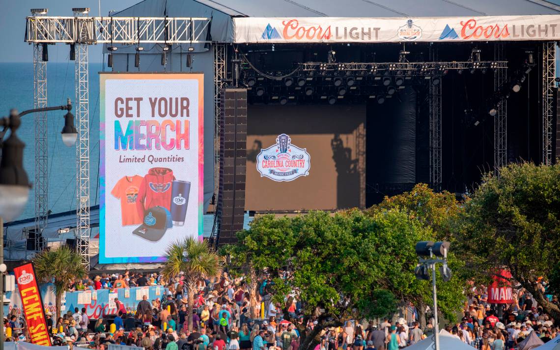 Looking for last-minute tickets for CCMF in Myrtle Beach? Here’s what to know