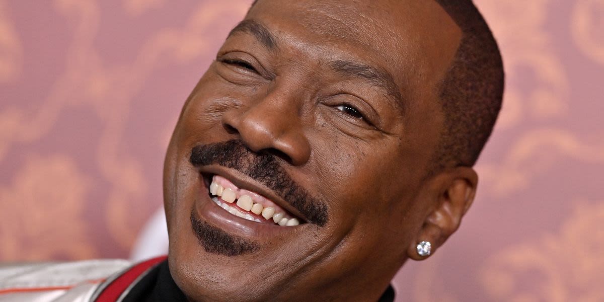 Eddie Murphy Confesses Real Reason Why He ‘Forced’ Himself To Lose His Iconic Laugh