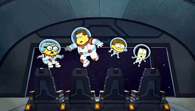 NASA Astronaut to guest star in 'Big City Greens the Movie: Spacecation'