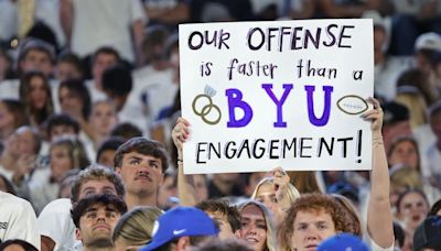 BYU vs. Baylor: How to watch, listen to or stream the Cougars’ first Big 12 road game of 2024 season