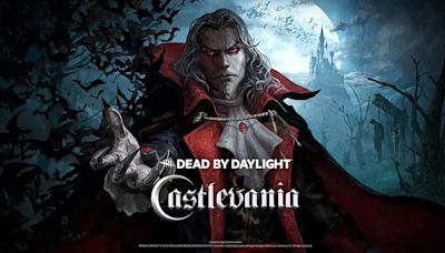 Dead by Daylight Adds Dracula and a Belmont in Castlevania DLC