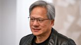 Nvidia CEO Jensen Huang saw his pay jump 60% last year, topping what rivals made