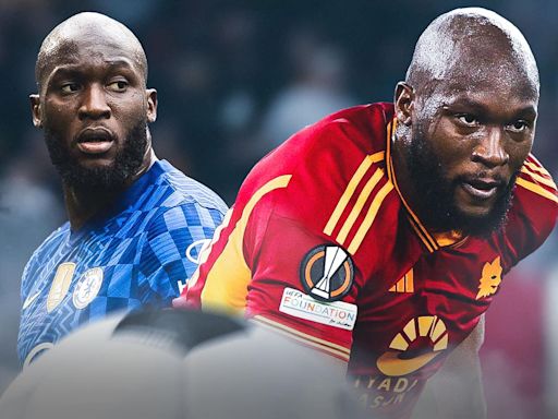 AS Roma set to replace Romelu Lukaku with another Chelsea flop