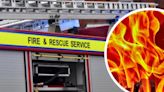 Firefighters rush to house to deal with blaze involving chip pan