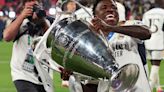 Champions League final: Real Madrid seals 15th European Cup after 2-0 win over Borussia Dortmund