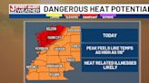 Dangerous Heat Continues