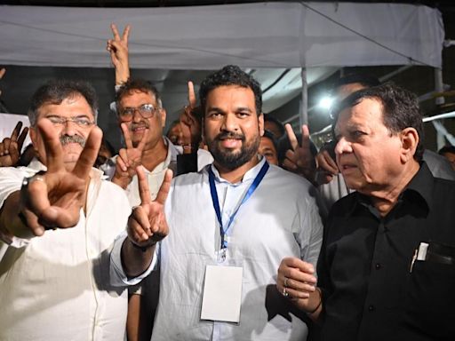 Ajinkya Naik wins Mumbai Cricket Association president elections