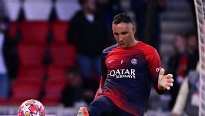 Con Keylor Navas en el arco, el PSG empata ante Le Havre y atrasa su festejo en liga