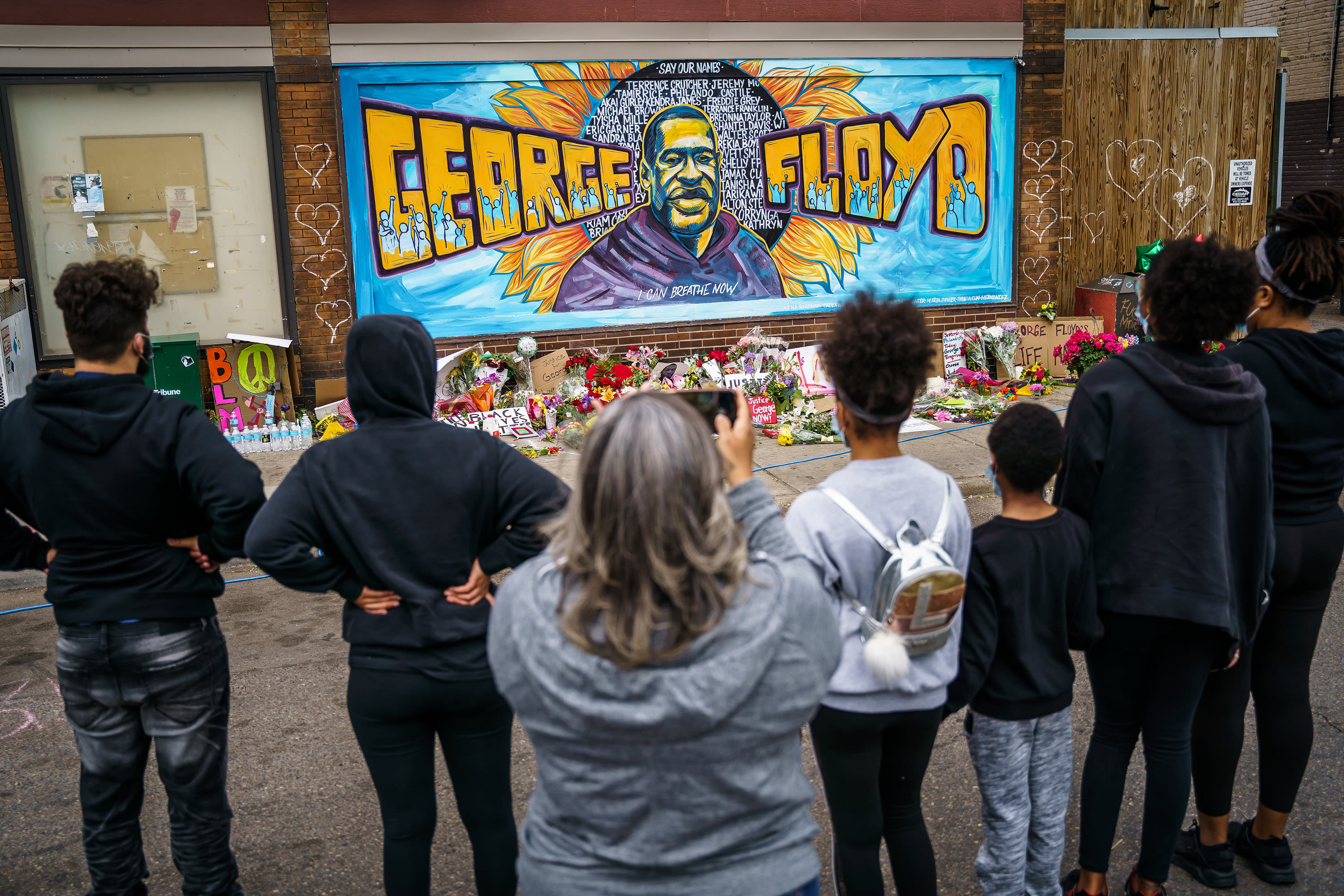 Four years after George Floyd’s murder, Minnesota’s racial gaps remain stark