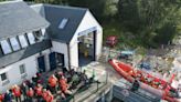 PICTURES: Riders of Charity motorbikers visiting all lifeboat stations on NC500 for causes