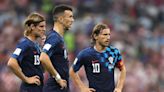 Croatia depart as they progressed throughout the World Cup, controlled, calculated and with no cutting edge