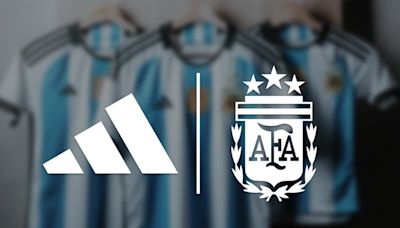 Argentina’s National Soccer Team Has Renewed Its Contract With adidas Until 2038