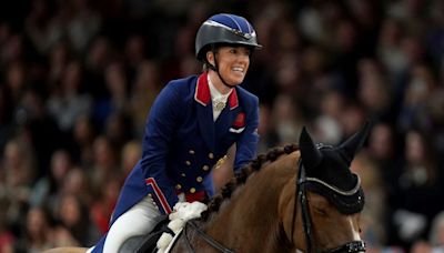 Video of an Olympic champion whipping a horse resurrected a dark side of the games