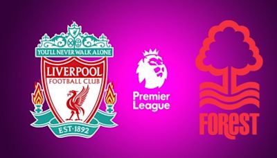 Liverpool vs Nottingham Forest, por la Premier League: día, hora, cómo verlo por TV