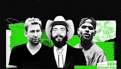 Nickelback, Post Malone, Chris Brown, and other stars took COVID cash despite their accountants' initial concerns about 'perjury' and 'perception problems,' court documents say