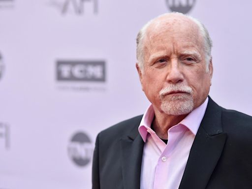 Richard Dreyfuss slammed for 'sexist and transphobic' rant at Jaws screening