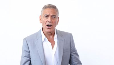 George Clooney: Zusammenarbeit mit Brad Pitt für neuen 'Ocean's'-Film